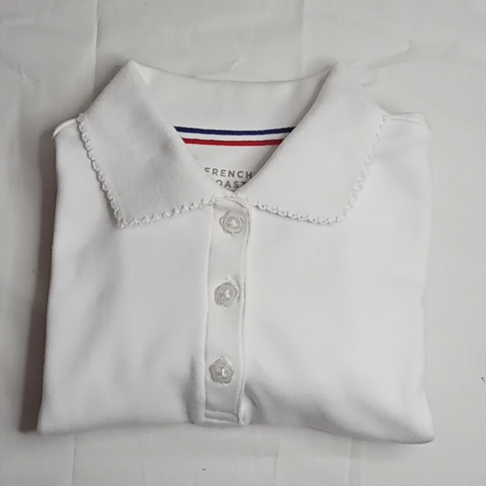 Girls Uniform Shirt - Picture 3 of 3